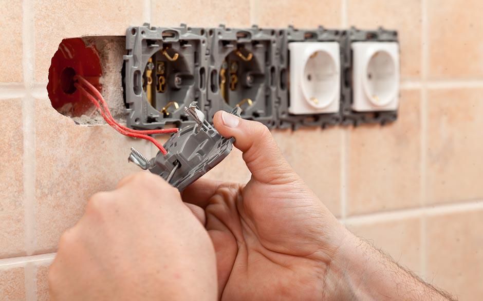 travail électricien Mantes-la-Ville